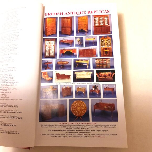 Antiques Price Guide 2006 - Red Cover - Picture 8 of 8